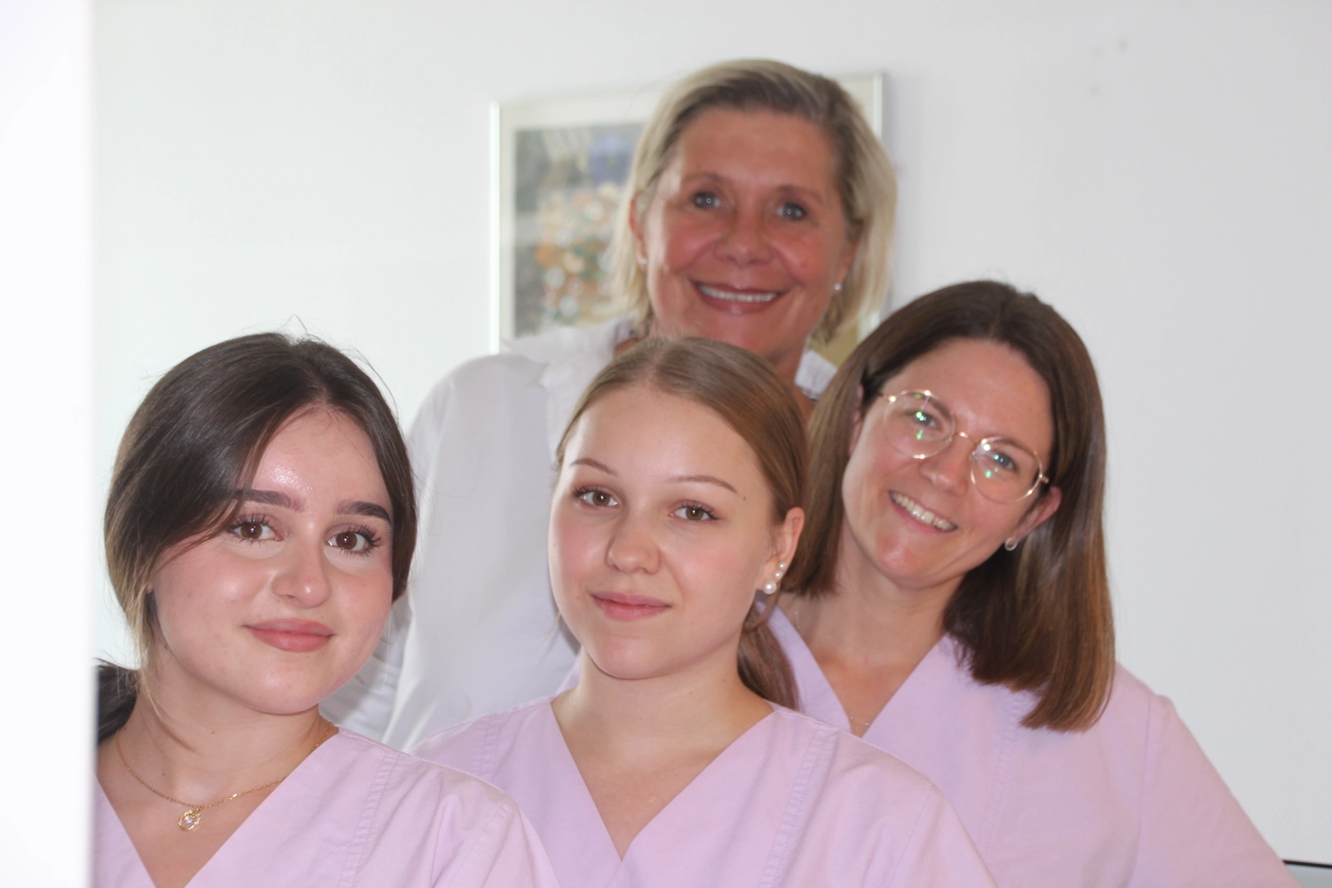 Dr. Julia Grewe - Gynäkologin - Team