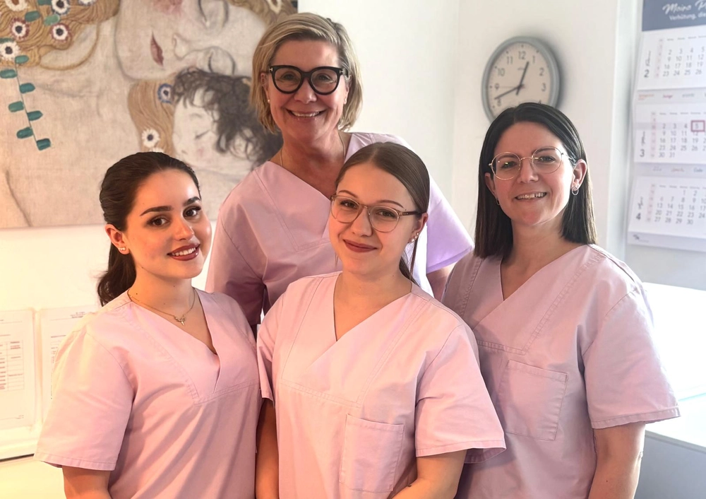 Dr. Julia Grewe - Gynäkologin - Team